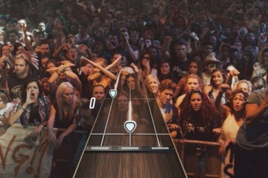 مروری بر ظهور و افول سری بازی Guitar Hero - ویجیاتو