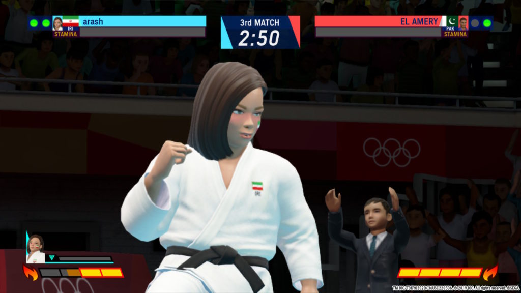 بررسی بازی Toyko 2020: The Olympic Video Game - المپیک ناقص نسل هشتمی - ویجیاتو
