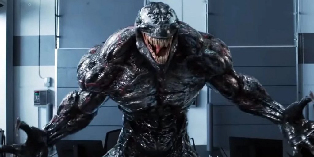 رایت در فیلم Venom