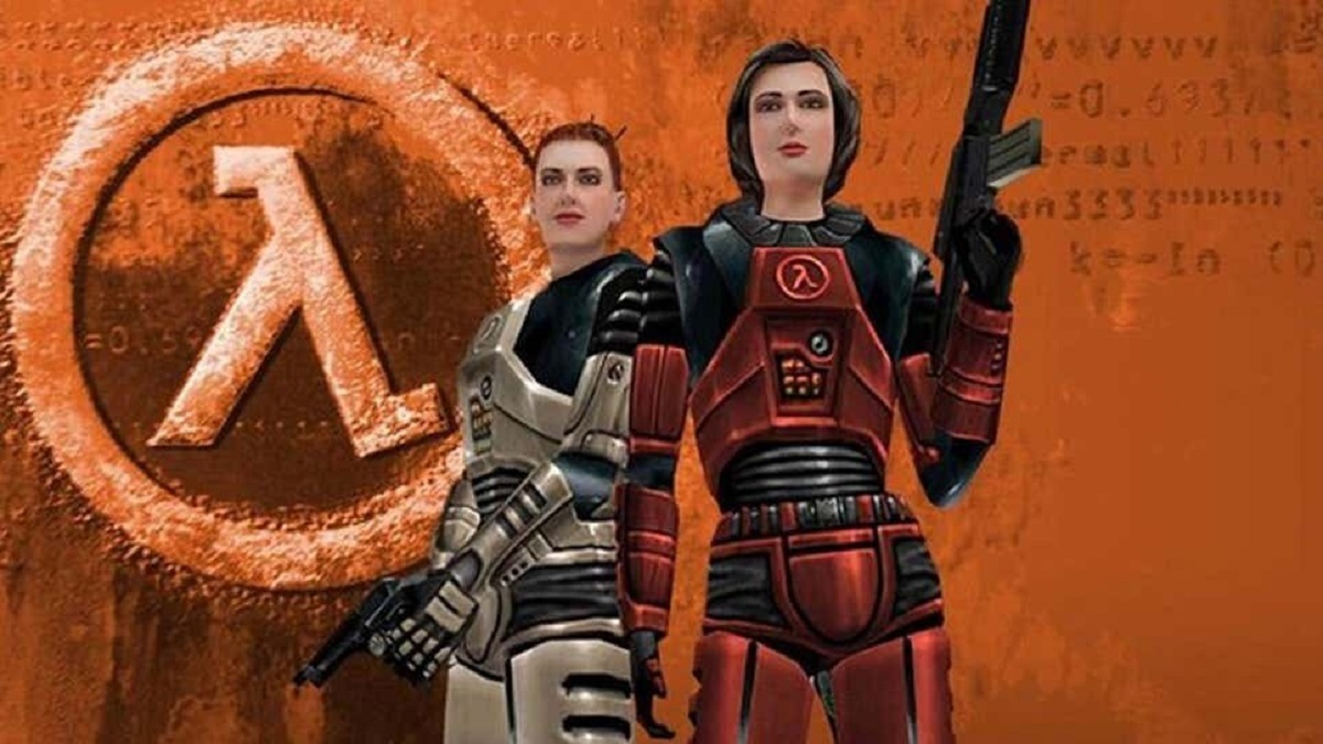 ایستر اگ جدید  Half-Life پس از ۲۰ سال کشف شد