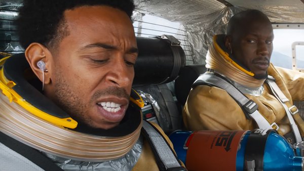 نقد فیلم Fast and Furious 9 - تورِتو‌ها برای حفظ خانواده به فضا می‌روند - ویجیاتو