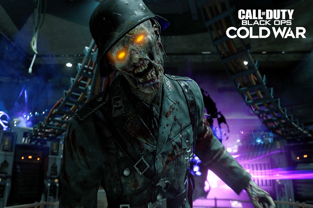 مپ جدید زامبی Call of Duty: Black Ops Cold War هفته آینده منتشر می‌شود