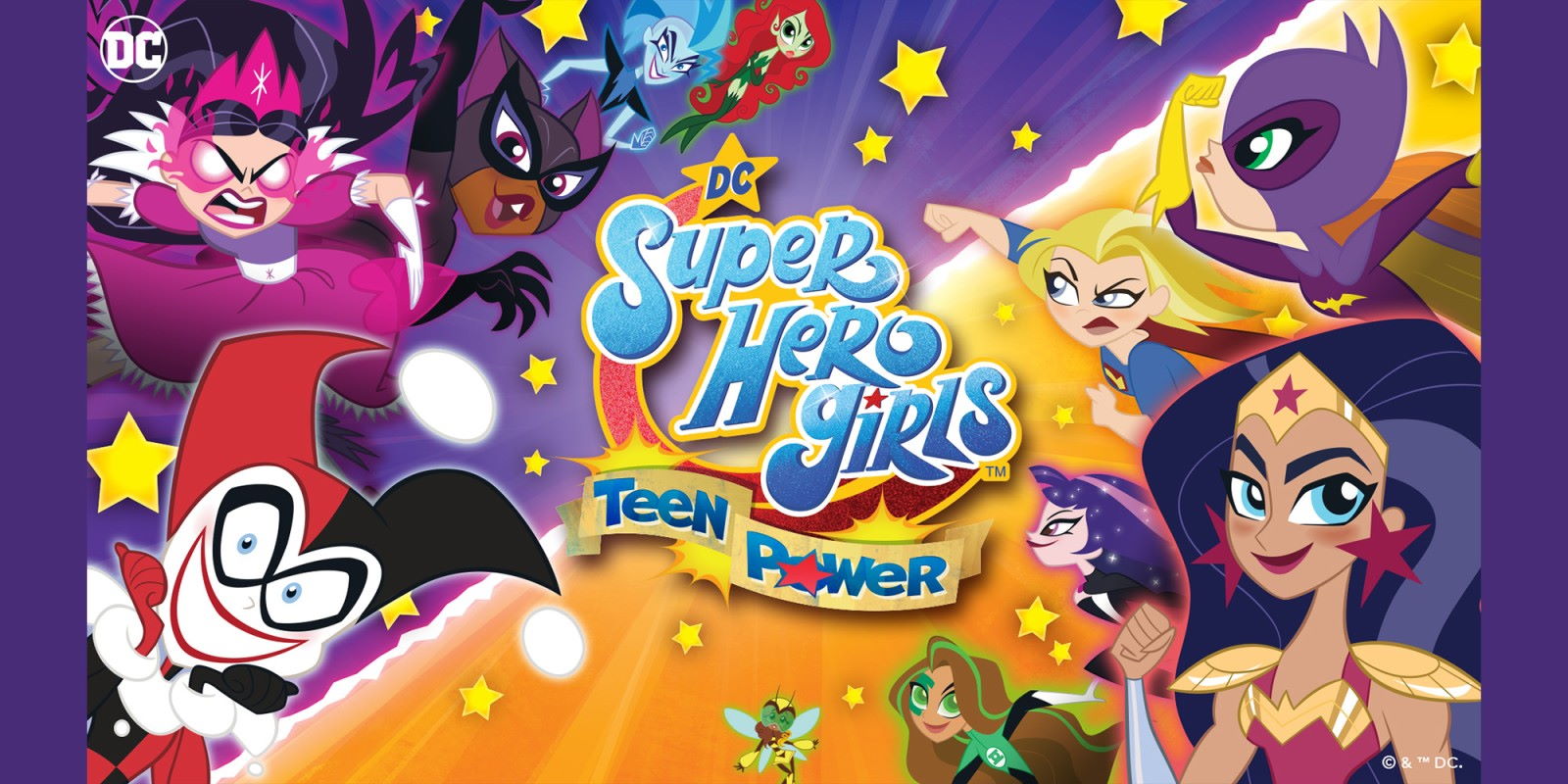 بررسی بازی DC Super Hero Girls: Teen Power – دختران دی‌سی می‌تازند