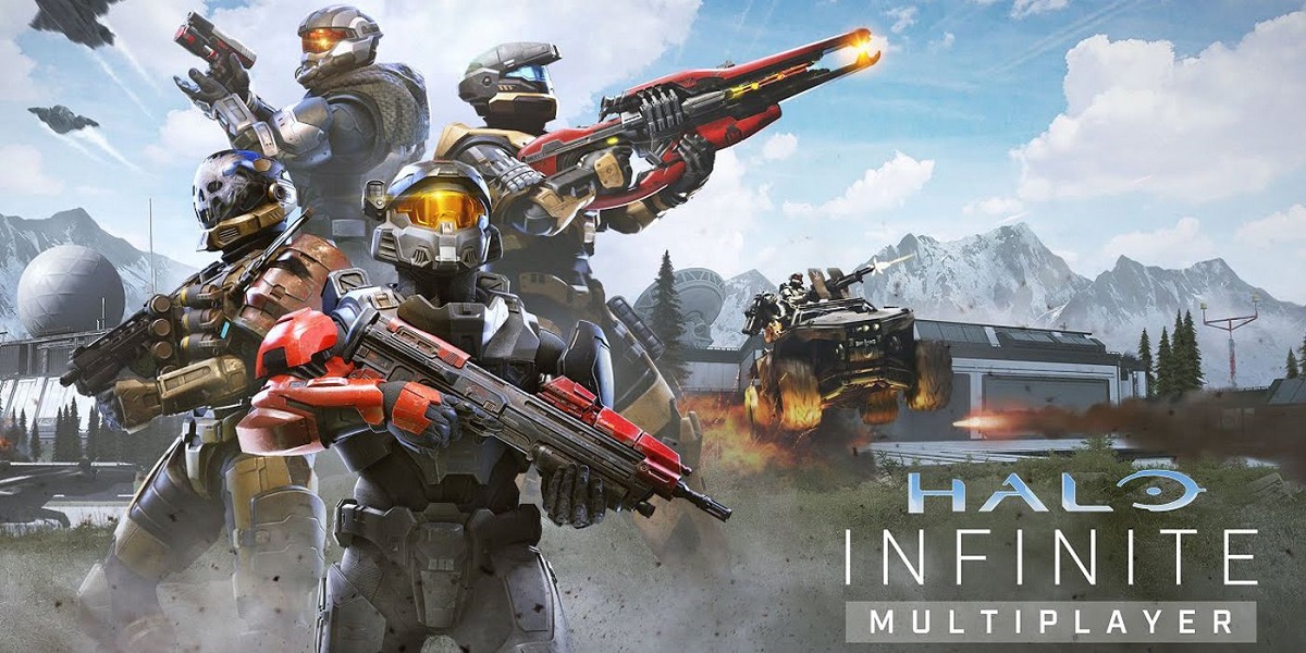 بتای Halo Infinite اطلاعاتی از داستان بازی را لو داده است