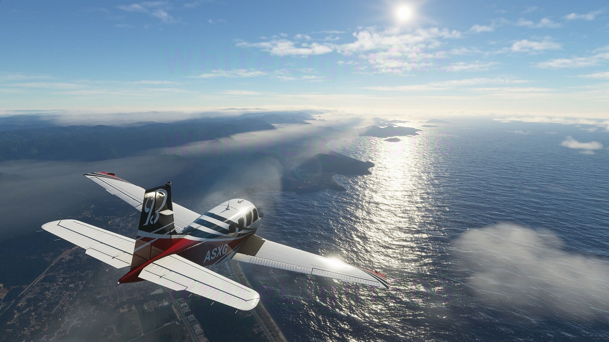 آپدیت جدید Microsoft Flight Simulator عملکرد نسخه پی‌سی را بهبود می‌بخشد
