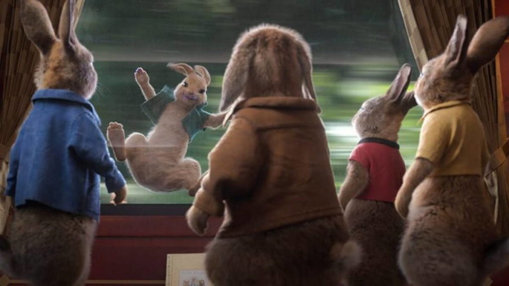 نقد فیلم Peter Rabbit 2 - دوازده یار اوشن خرگوشی - ویجیاتو