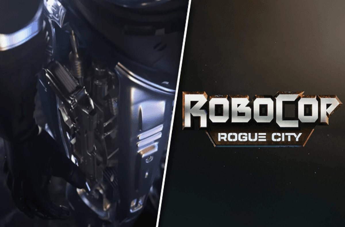 بازی RoboCop: Rogue City برای کنسول‌ها و پی‌سی معرفی شد
