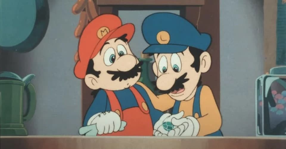 بازسازی انیمیشن قدیمی ماریو از دهه ۸۰ با وضوح 4K - ویجیاتو