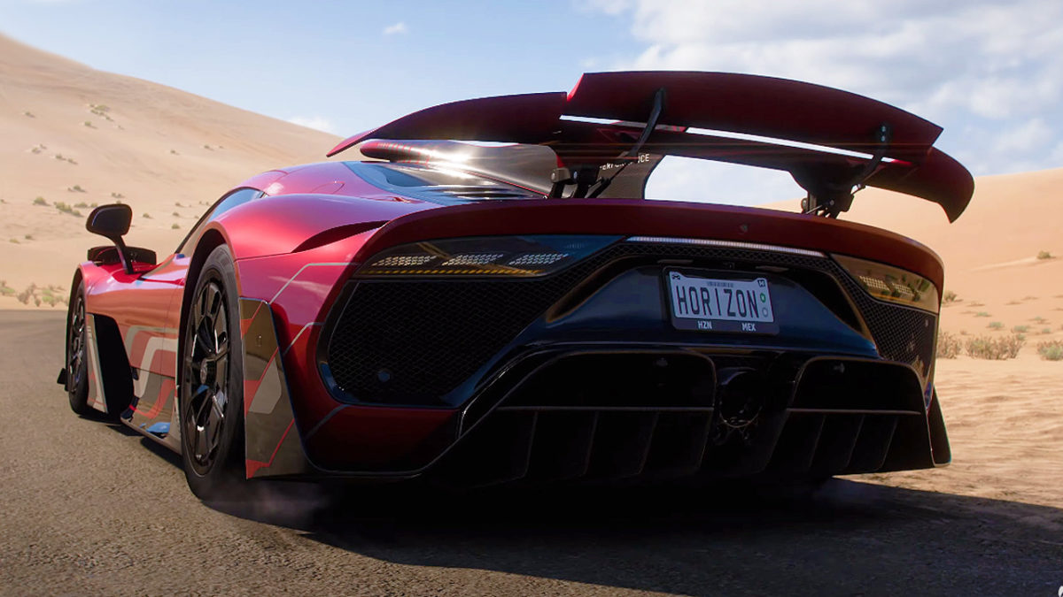 Forza Horizon 5 شامل بهبودهای عظیمی در صداگذاری خواهد شد