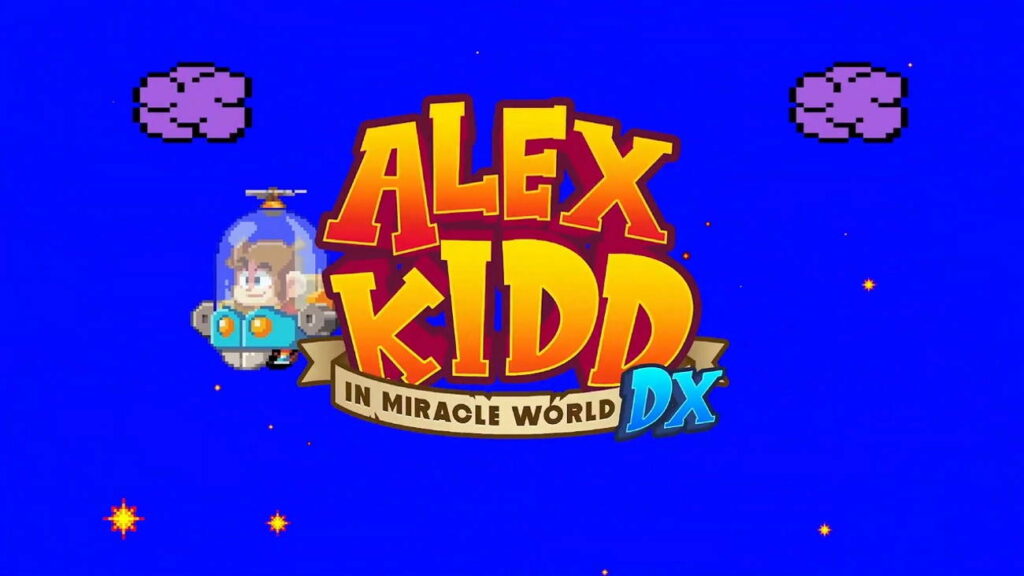 بررسی بازی Alex Kidd in Miracle World - اگر بازی‌های سولز تبدیل به بازی‌های پلتفرمر می‌شدند! - ویجیاتو
