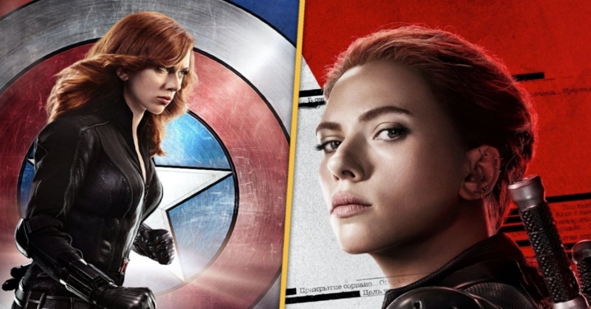 چرا فیلم Black Widow پس از Civil War جریان دارد؟