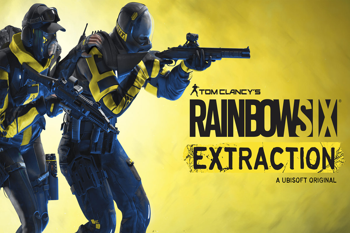 بازی Rainbow Six Extraction تا سال ۲۰۲۲ تاخیر خورد