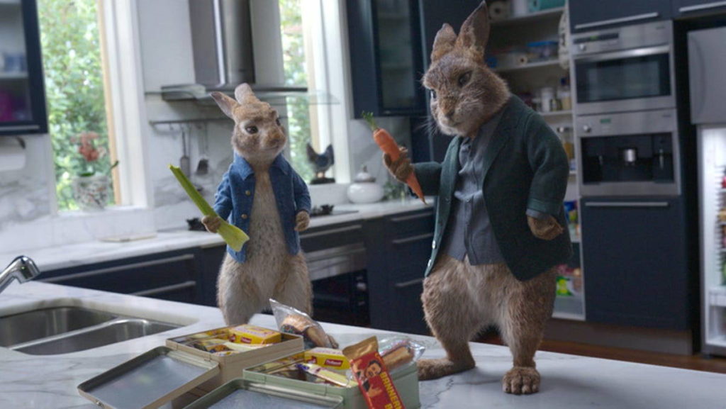 نقد فیلم Peter Rabbit 2 - دوازده یار اوشن خرگوشی - ویجیاتو