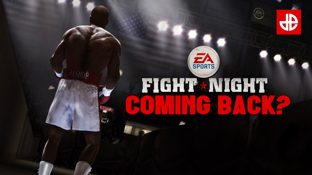 شایعه: بازی جدید Fight Night در دست ساخت قرار دارد