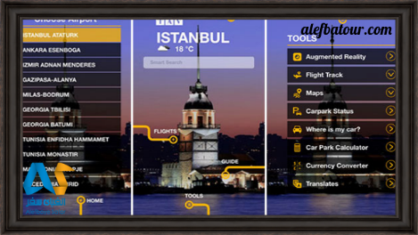 اپلیکیشن های مورد نیاز سفر به ترکیه - ویجیاتو