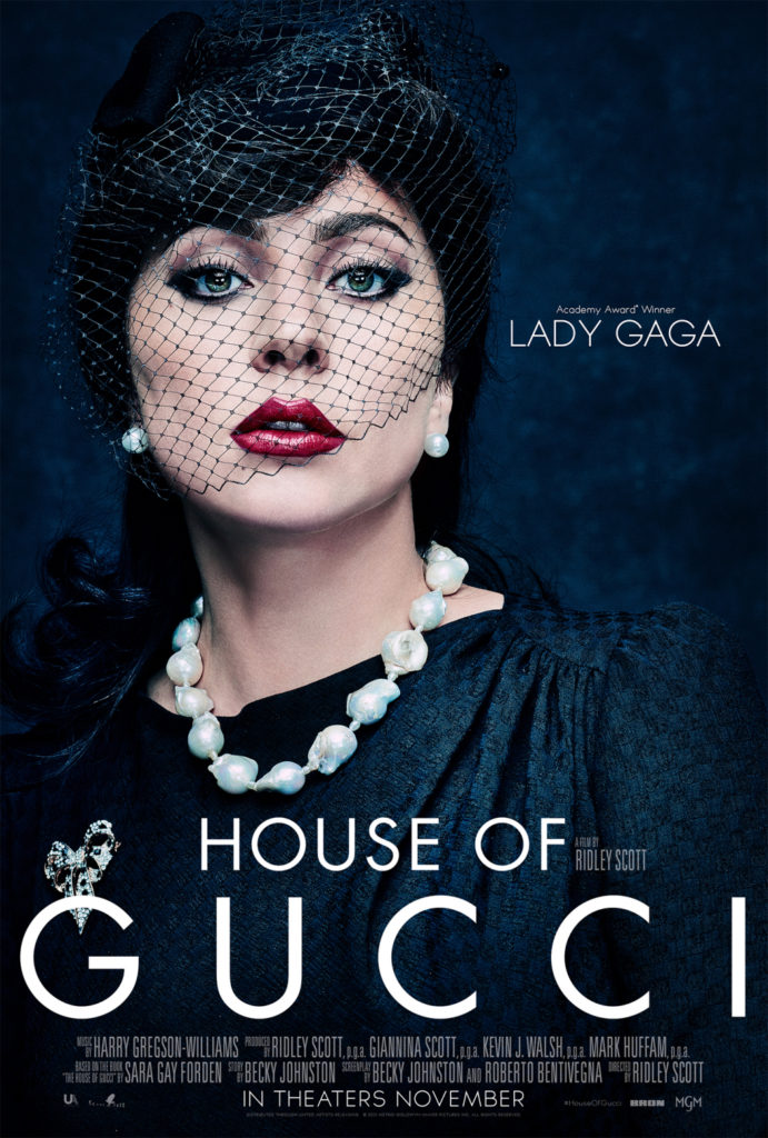 پوستر شخصیت‌های فیلم House Of Gucci منتشر شد - ویجیاتو