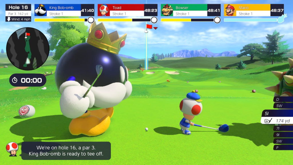 بررسی بازی Mario Golf: Super Rush - گلف، هیچ زمانی به این حد بامزه نبوده است - ویجیاتو