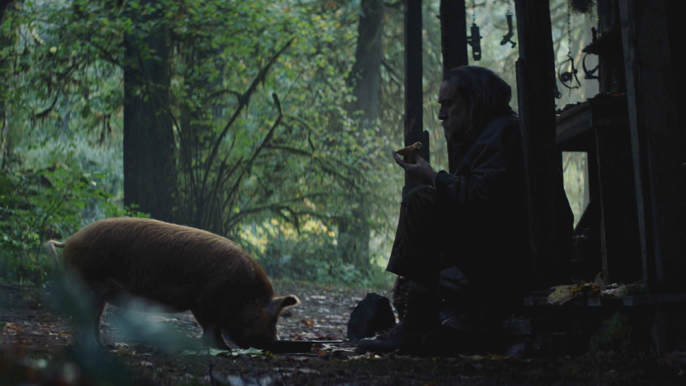 نقد فیلم Pig - درخشش جالب نیکولاس کیج در یک درام کوچک - ویجیاتو