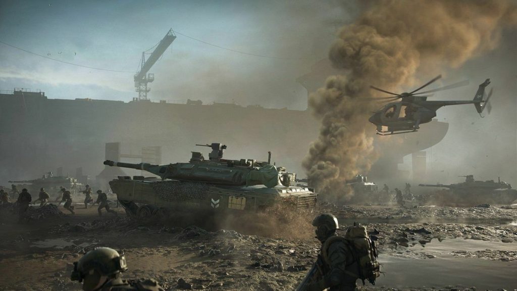 چرا همکاری ایکس باکس و الکترونیک آرتز خبر بزرگی برای Battlefield 2042 نخواهد بود؟ - ویجیاتو