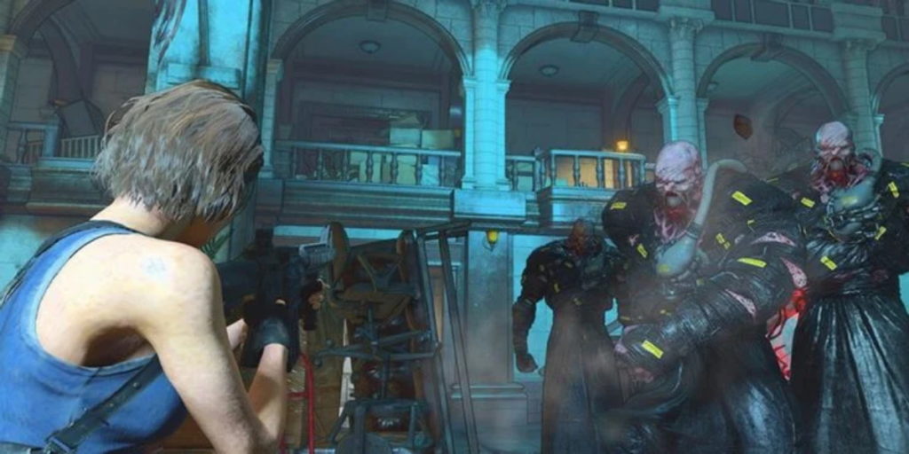 Resident Evil Re:Verse چه چیزهایی را می‌تواند از Dead by Daylight بیاموزد؟ - ویجیاتو