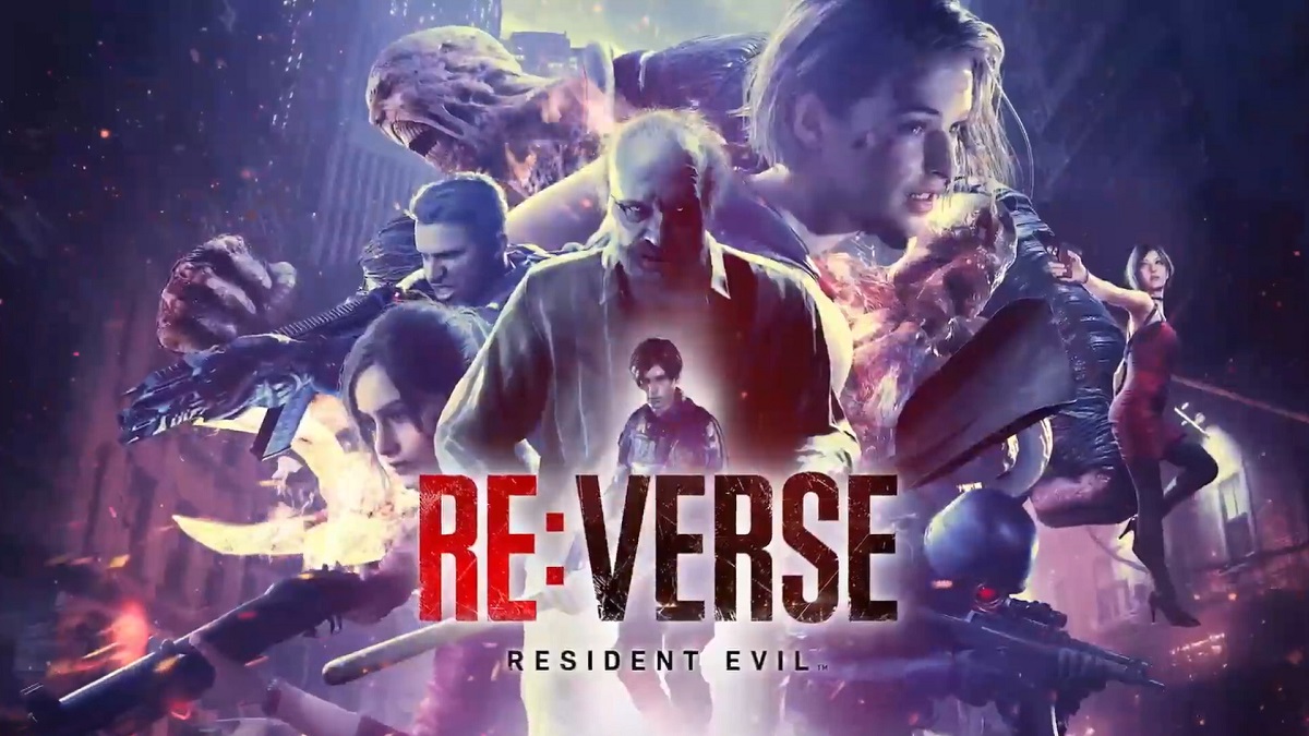 عرضه بازی Resident Evil Re:Verse تا ۲۰۲۲ تاخیر خورد