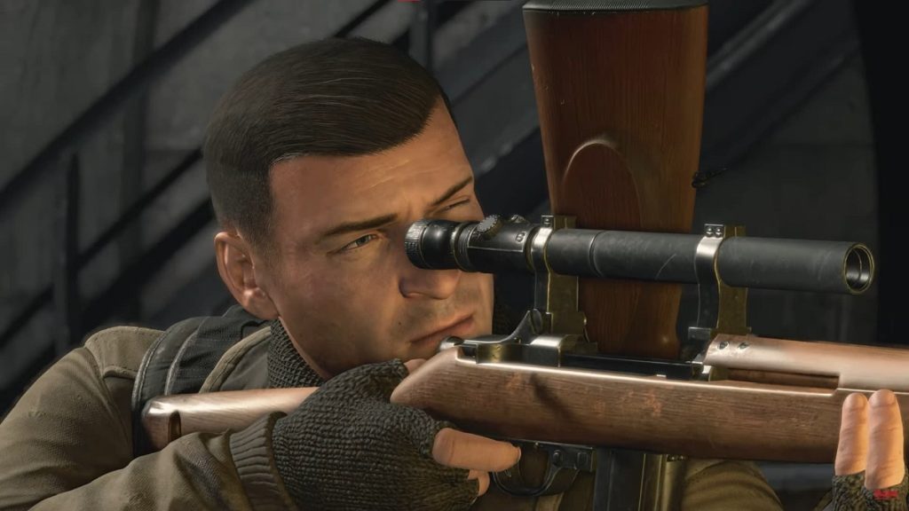 بازی Sniper Elite 4