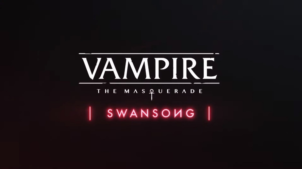 بازی Vampire: The Masquerade – Swansong تاخیر خورد