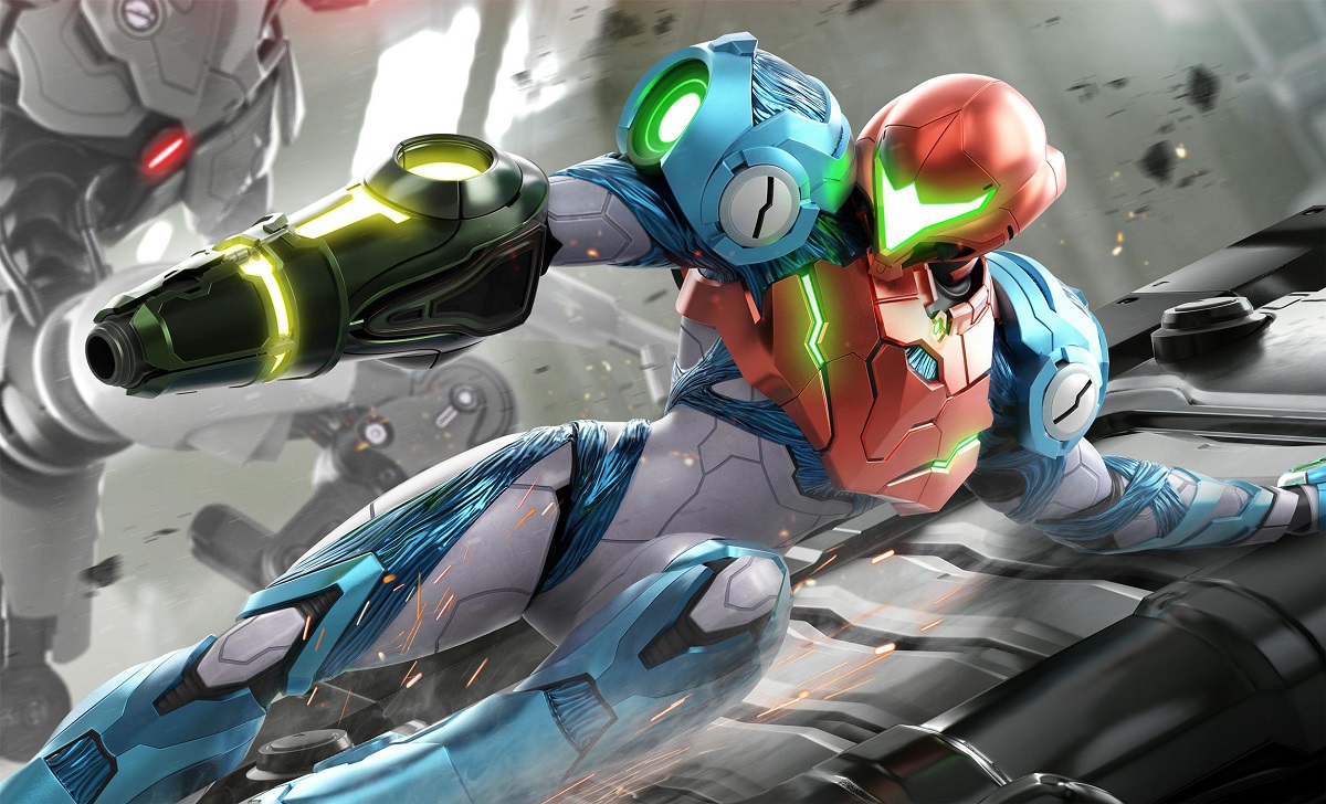 تریلر جدید بازی Metroid Dread منتشر شد
