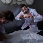 اتاق فرار ترسناک و هرآنچه باید درباره آن بدانید