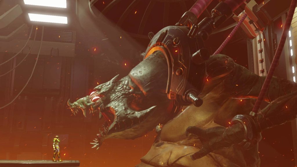 تریلر جدید Metroid Dread قابلیت‌ها و دشمنان ساموس را نشان می‌دهد - ویجیاتو