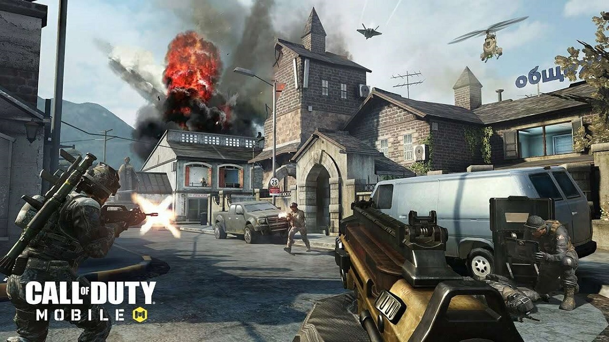 بازی جدیدی از Call of Duty برای موبایل ساخته می‌شود