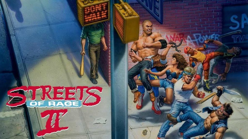 Streets of Rage