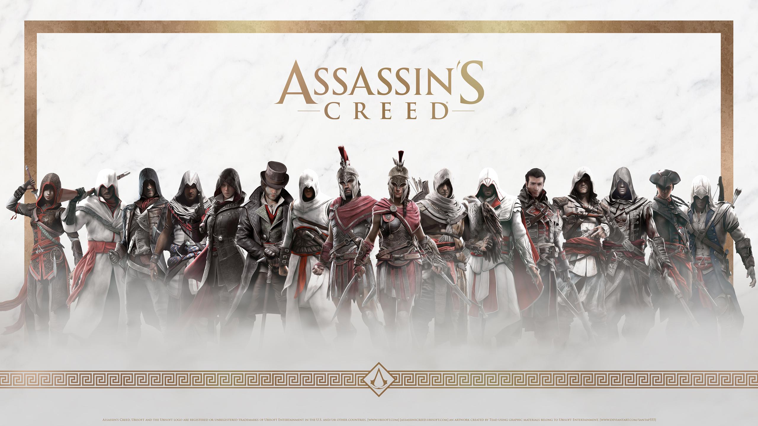 اساسین‌های سری Assassin’s Creed؛ از بدترین تا بهترین!