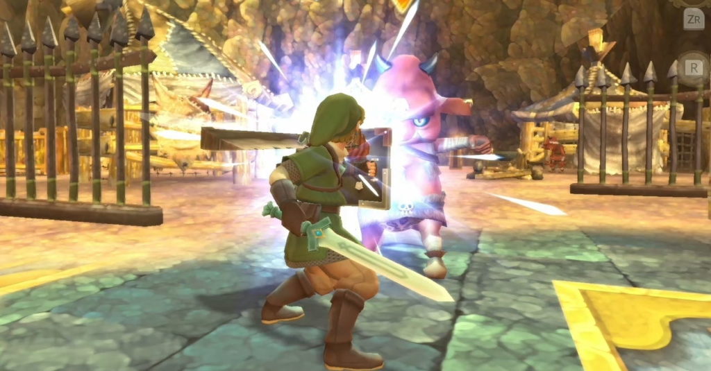 بررسی بازی The Legend of Zelda: Skyward Sword HD - عاشقانه‌ای به سبک زلدا - ویجیاتو