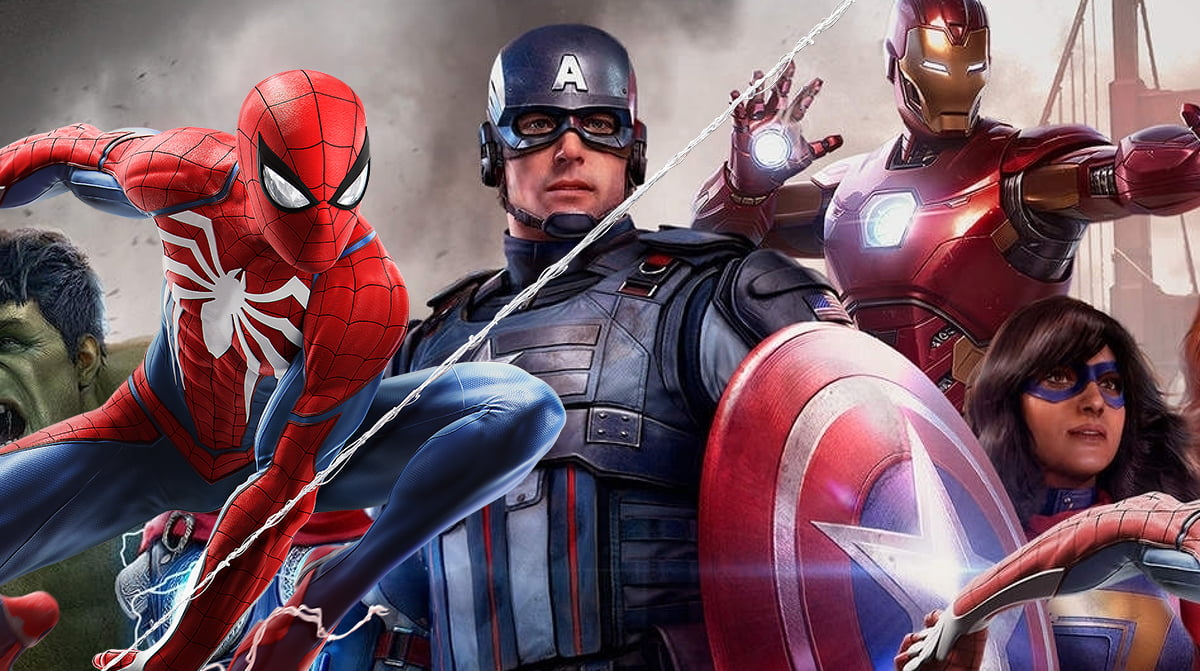 بسته الحاقی مرد عنکبوتی برای Marvel’s Avengers تا پایان سال عرضه می‌شود
