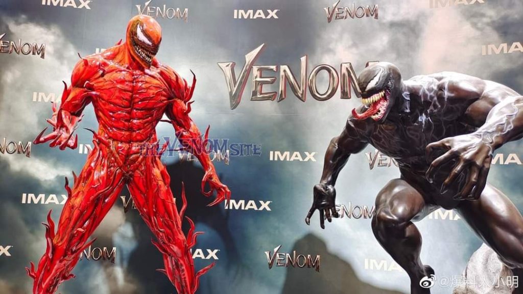 تریلر جدیدی از فیلم Venom: Let There Be Carnage منتشر شد - ویجیاتو