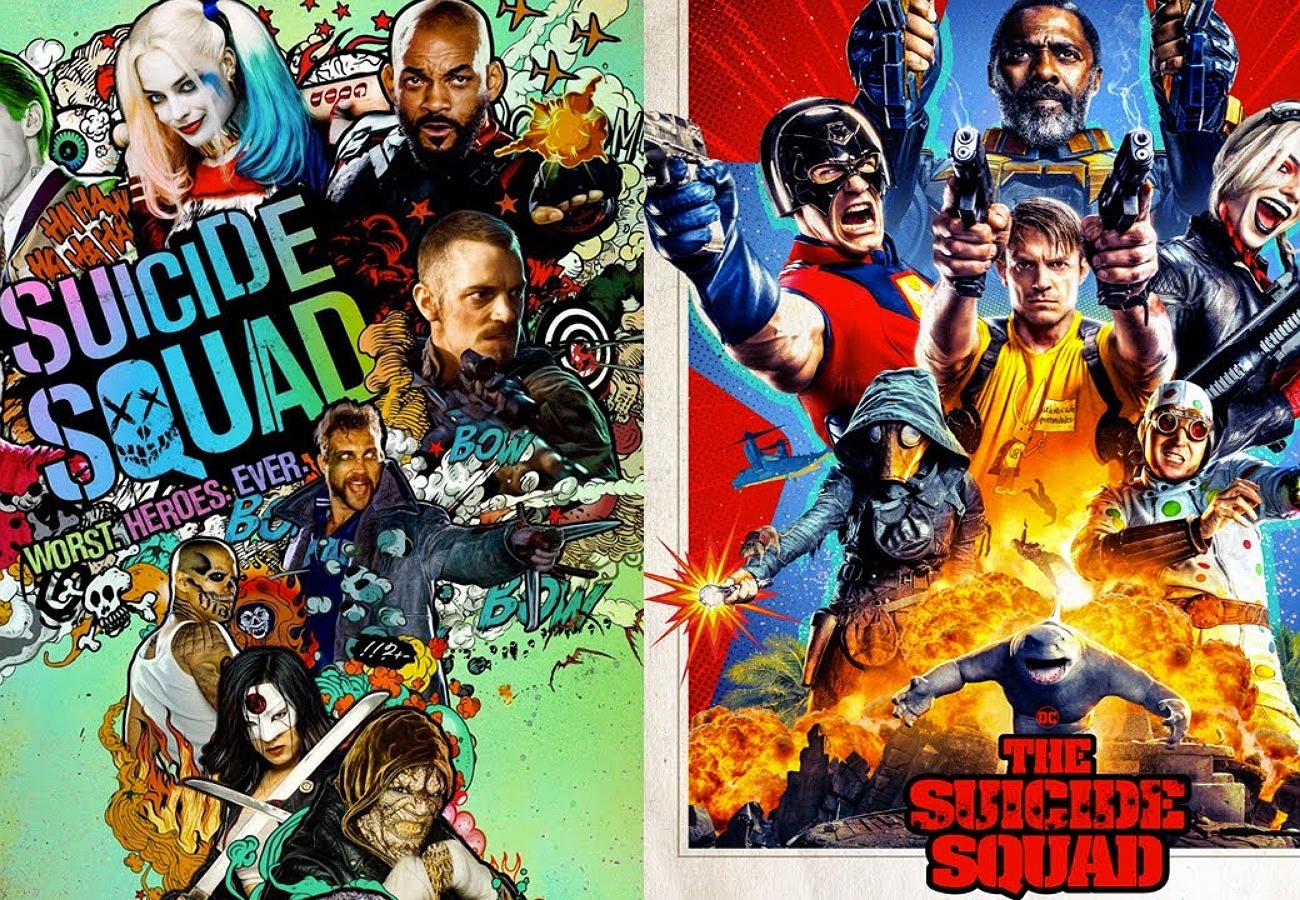 کدام نُسخه از فیلم‌های ابرقهرمانی Suicide Squad بهتر است؟