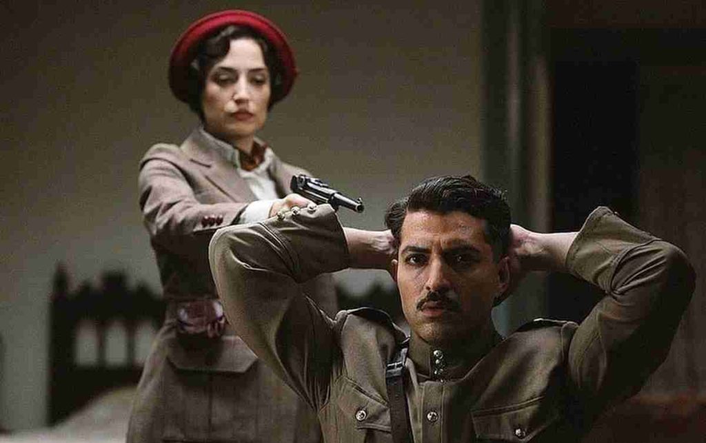 نگاهی به قسمت اول سریال خاتون - فاشیسم سینمایی - ویجیاتو