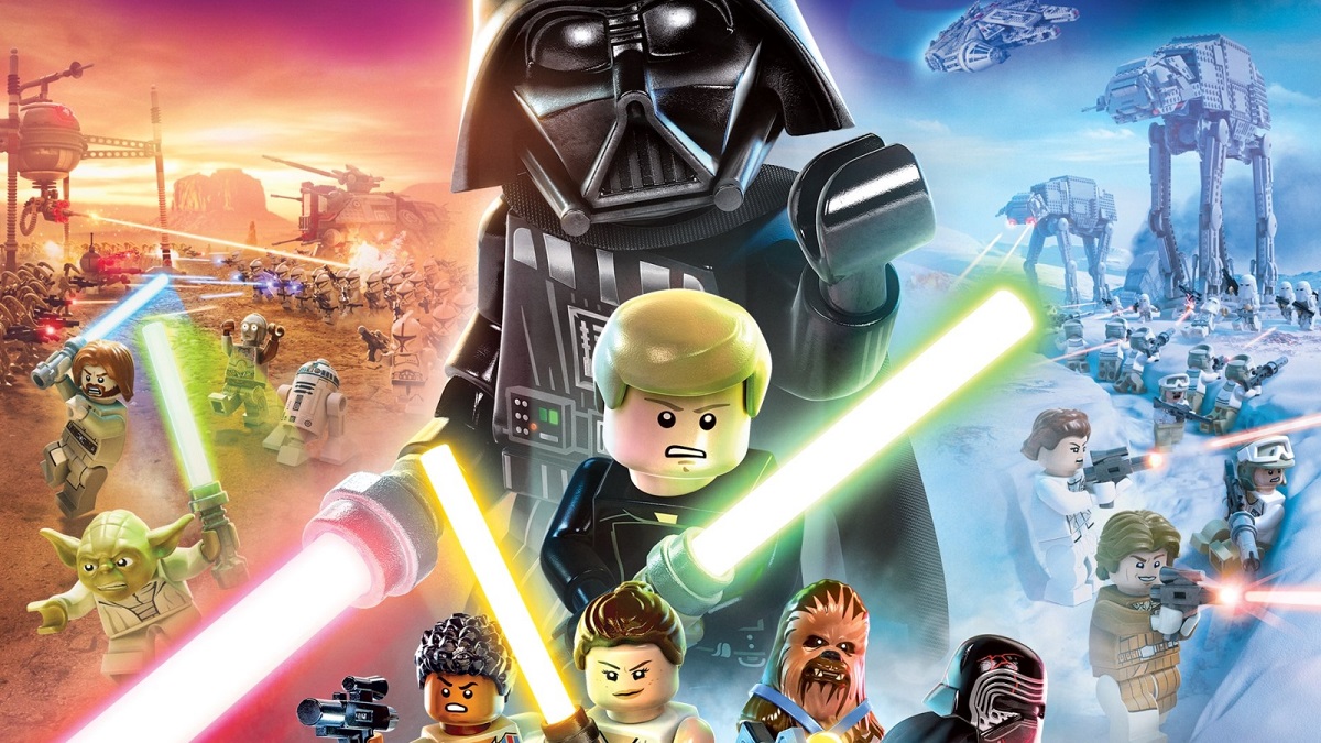 بازی Lego Star Wars: The Skywalker Saga در گیمزکام حضور دارد