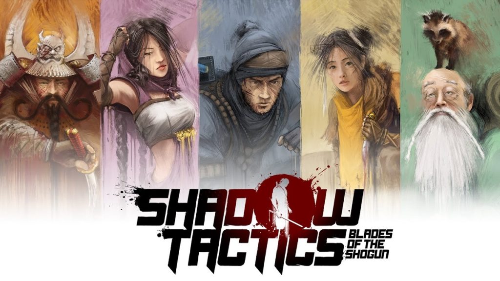 بازی Shadow Tactics