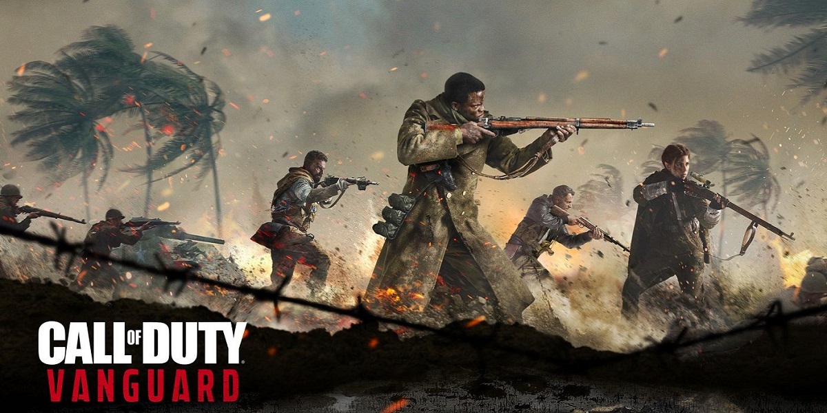 اکتیویژن با انتشار یک تیزر از Call of Duty: Vanguard رونمایی کرد