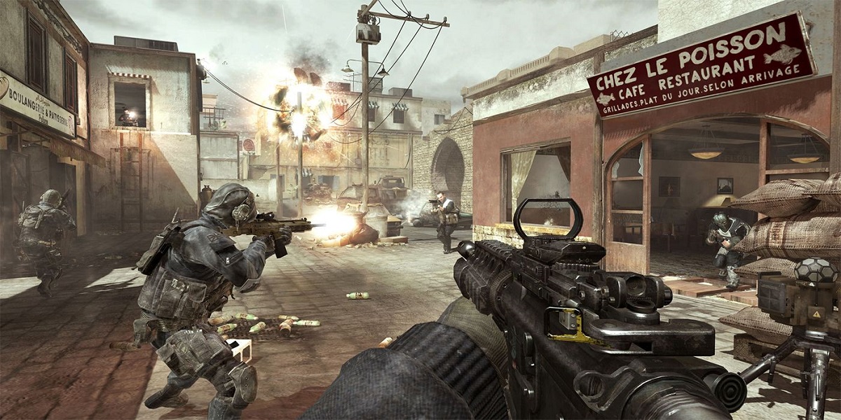 ریمستر بازی Call of Duty: Modern Warfare 3 ساخته نمی‌شود