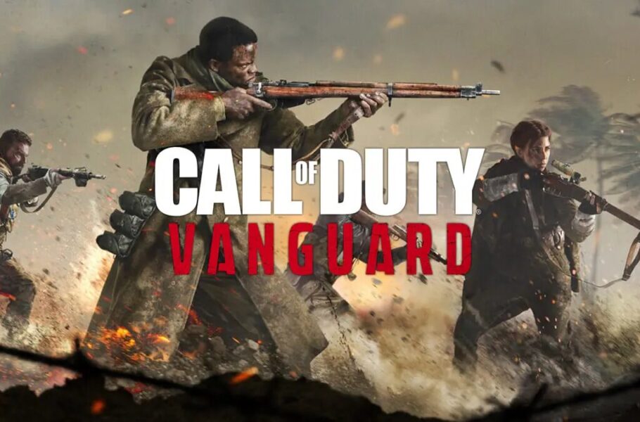 Call of Duty: Vanguard