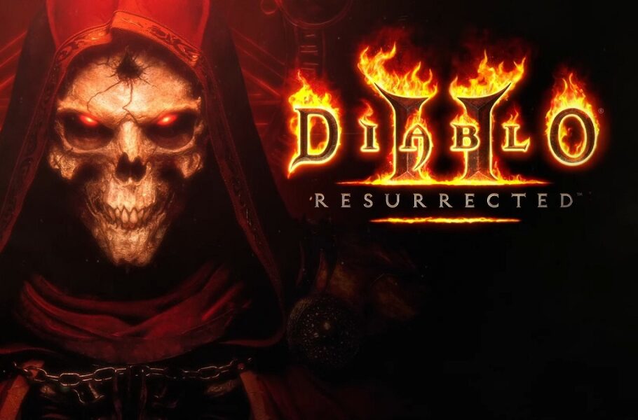 بازی Diablo 2: Resurrected
