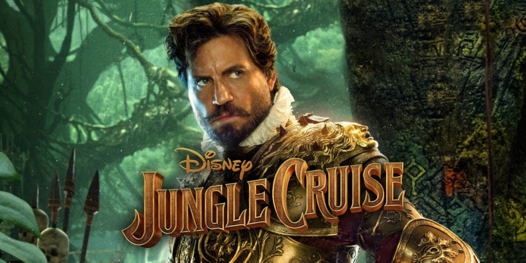نقد فیلم Jungle Cruise - ایندیانا جونز و جک اسپارو به جنگل می‌روند - ویجیاتو