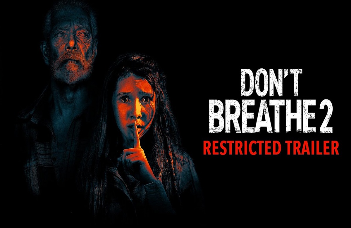تریلر جدیدی از فیلم ترسناک Don’t Breathe 2 منتشر شد