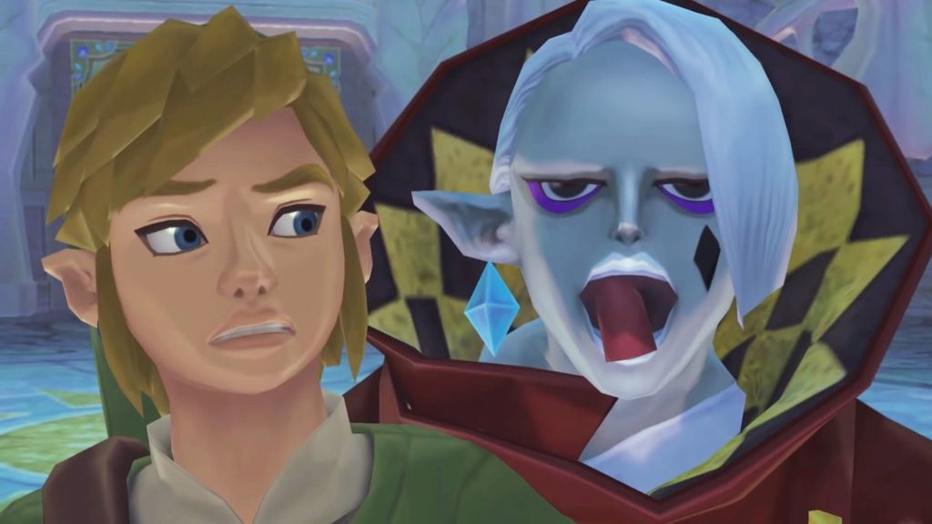 بررسی بازی The Legend of Zelda: Skyward Sword HD - عاشقانه‌ای به سبک زلدا - ویجیاتو