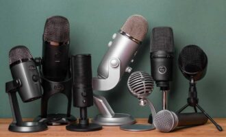 راهنمای خرید میکروفن حرفهای برای تولید محتوا و استریم