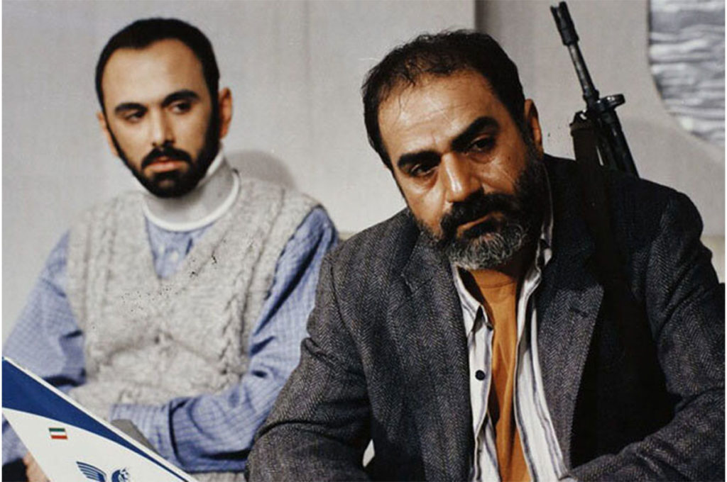 قهرمان‌های ماندگار سینمای ایران – بخش اول (تا پایان دهه 70) - ویجیاتو