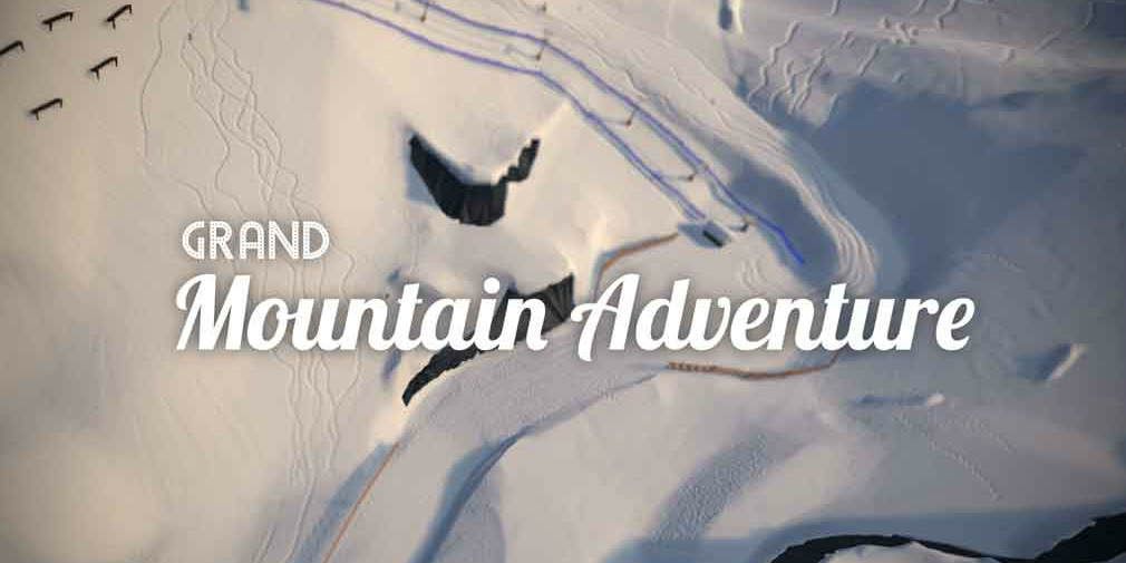 Grand Mountain Adventure؛ سفری به دنیای مینیمال‌های موبایلی - ویجیاتو